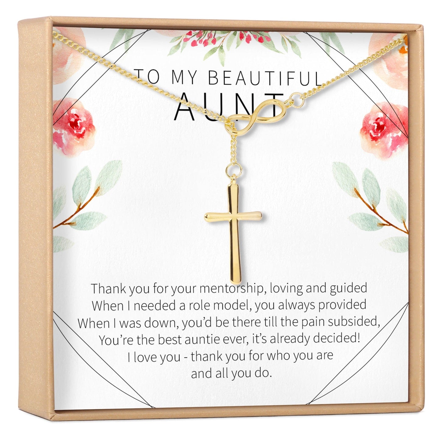 Aunt Necklace, Multiple Styles