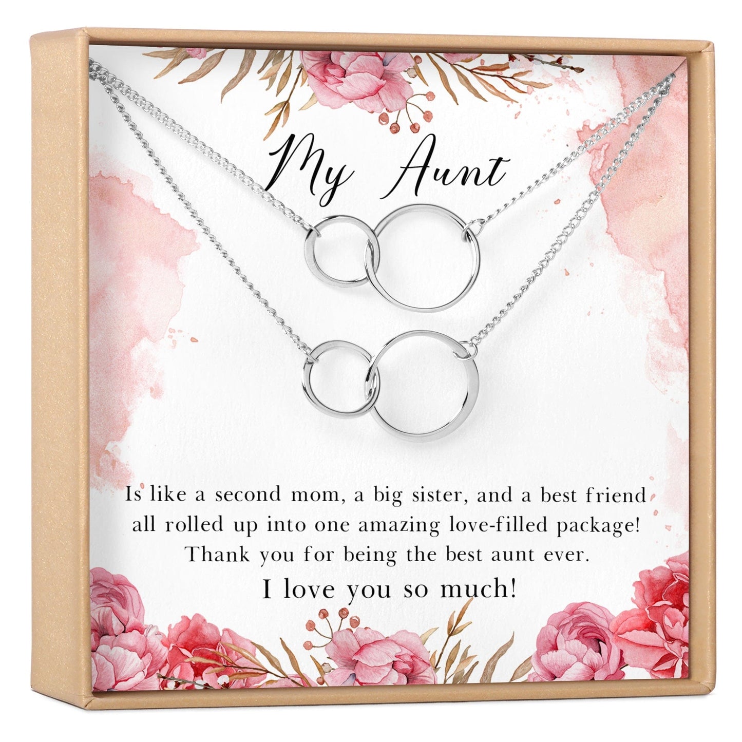 Aunt Necklace, Multiple Styles