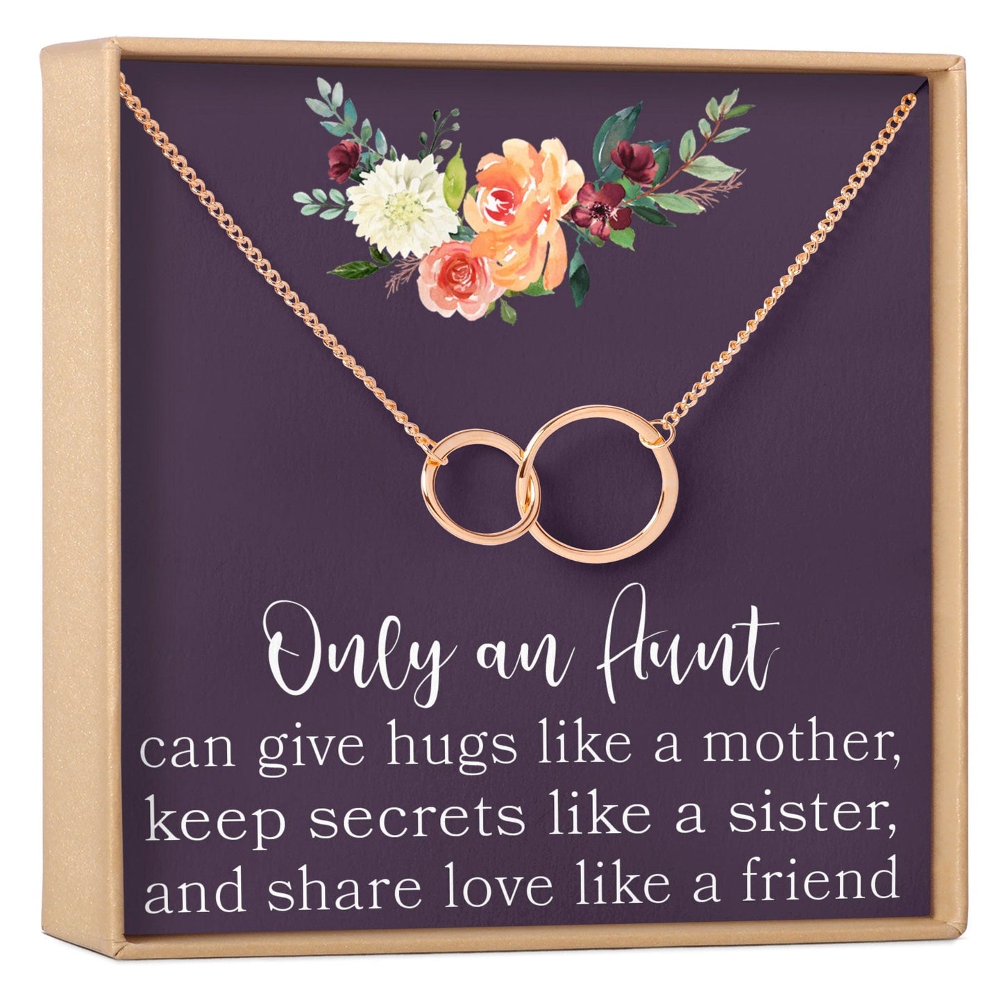 Aunt Necklace, Multiple Styles