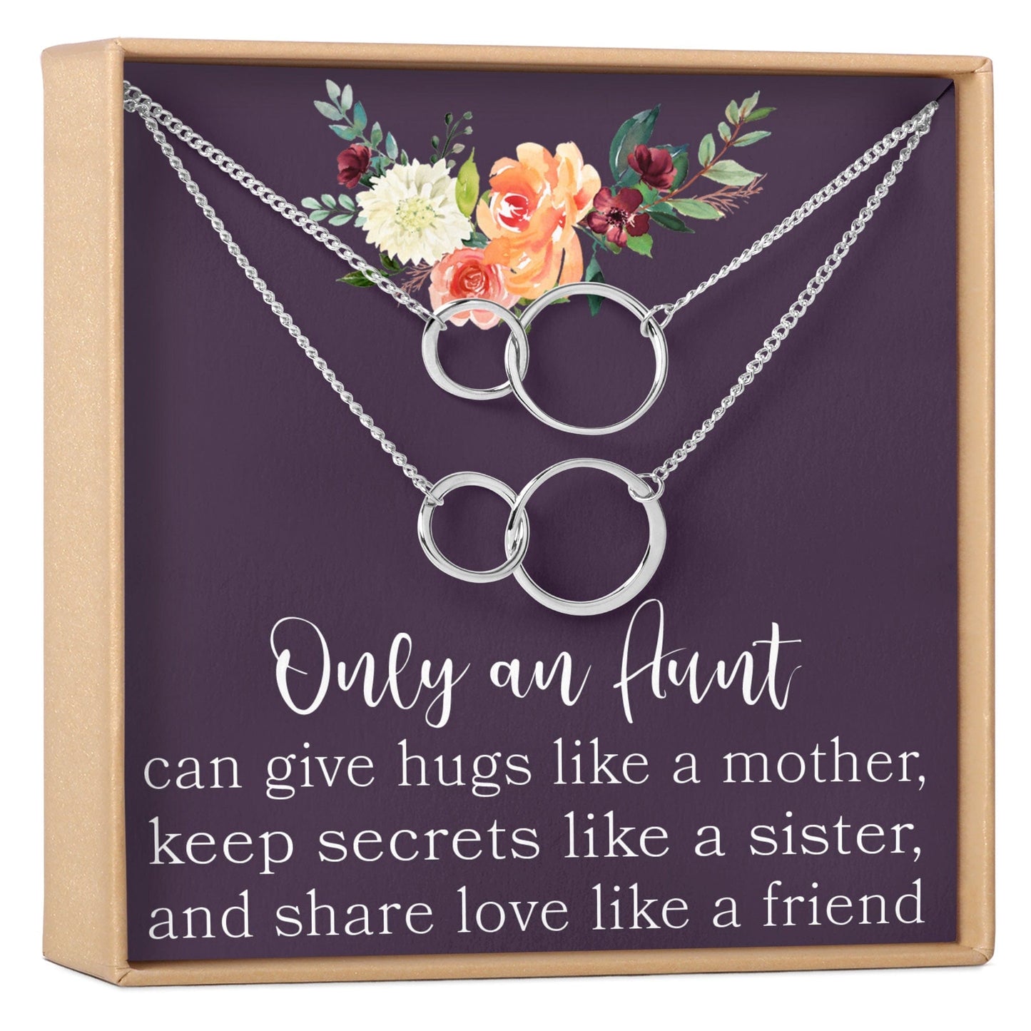 Aunt Necklace, Multiple Styles