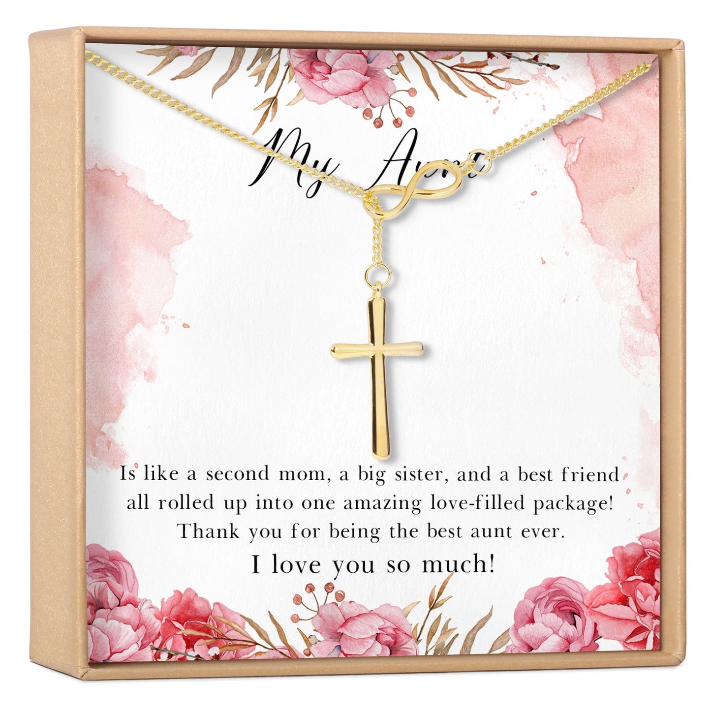 Aunt Necklace, Multiple Styles