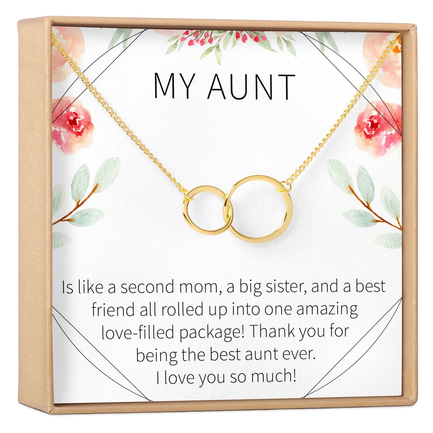 Aunt Necklace, Multiple Styles