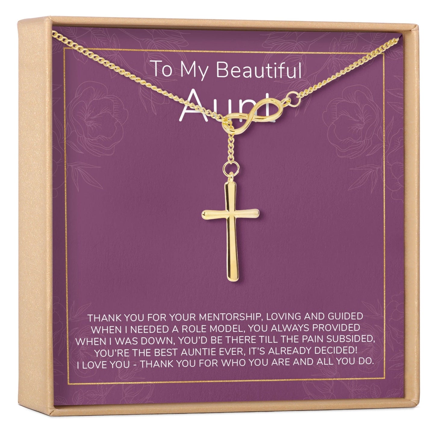 Aunt Necklace, Multiple Styles