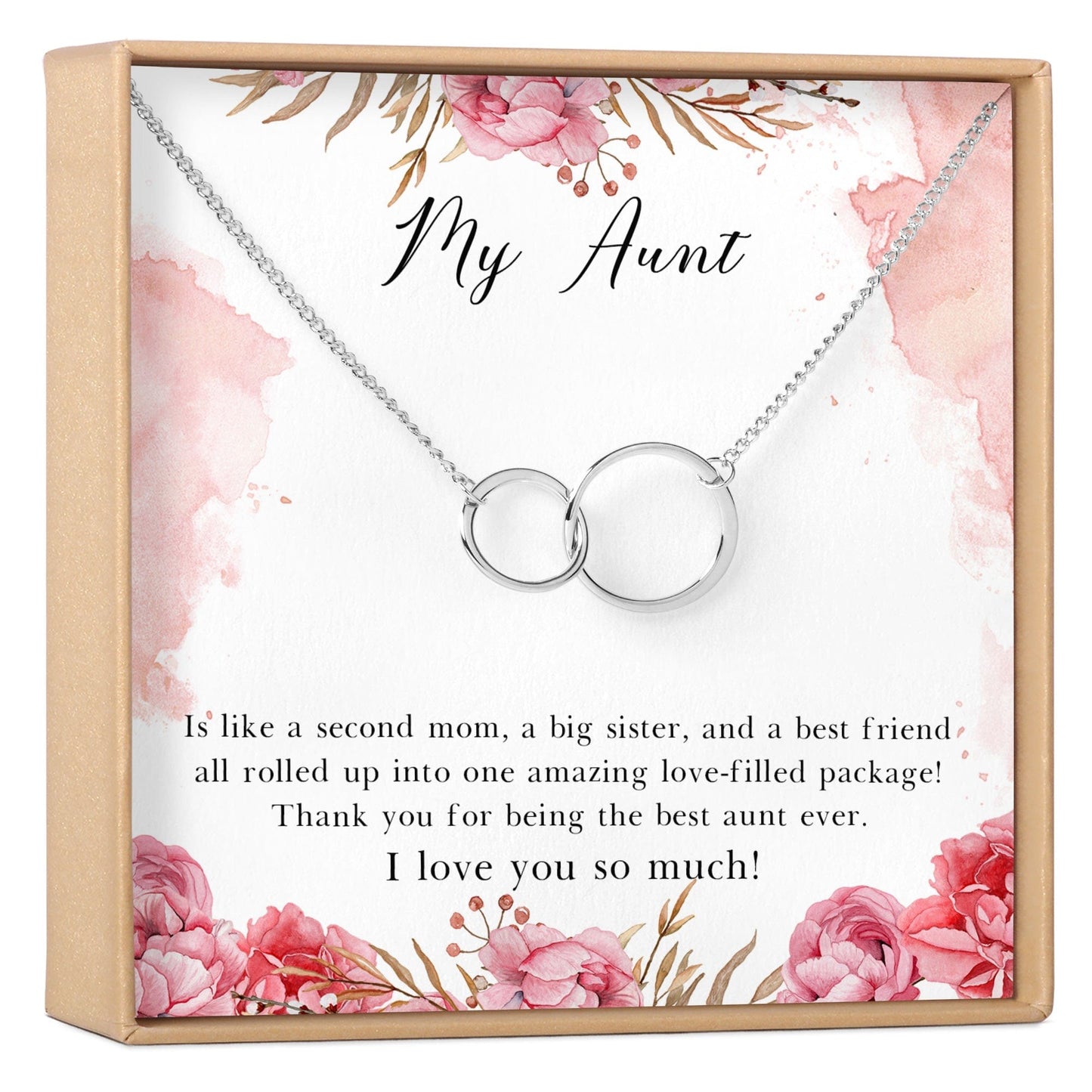 Aunt Necklace, Multiple Styles