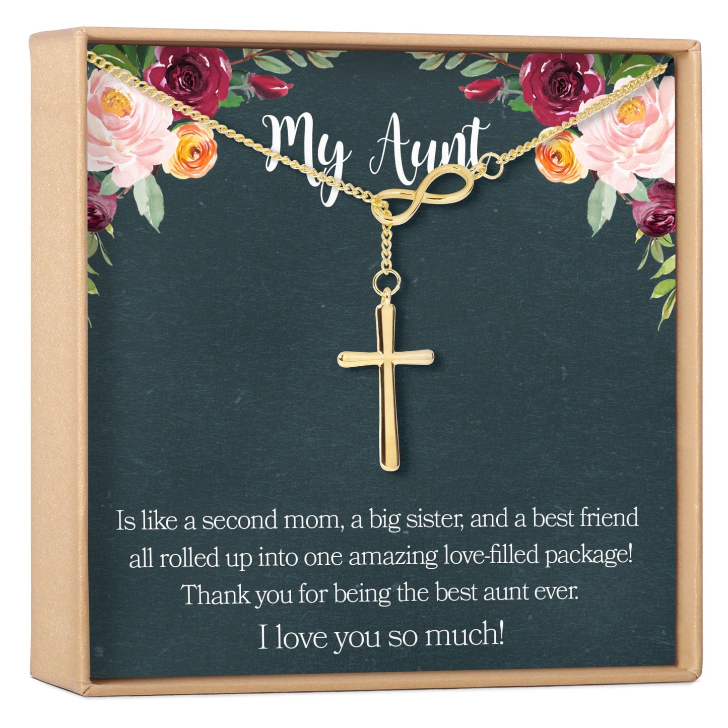 Aunt Necklace, Multiple Styles