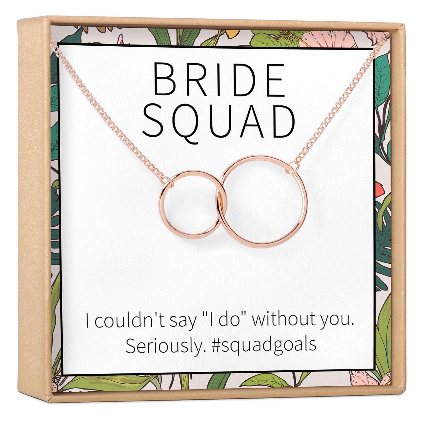 Bachelorette Party Necklace