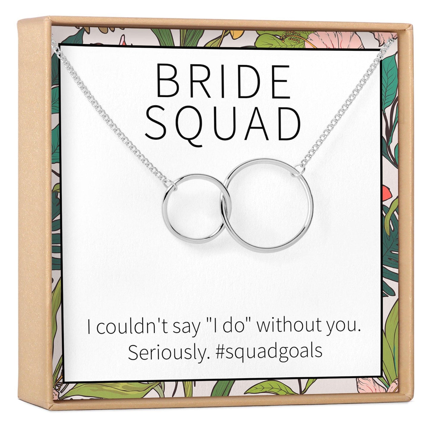 Bachelorette Party Necklace