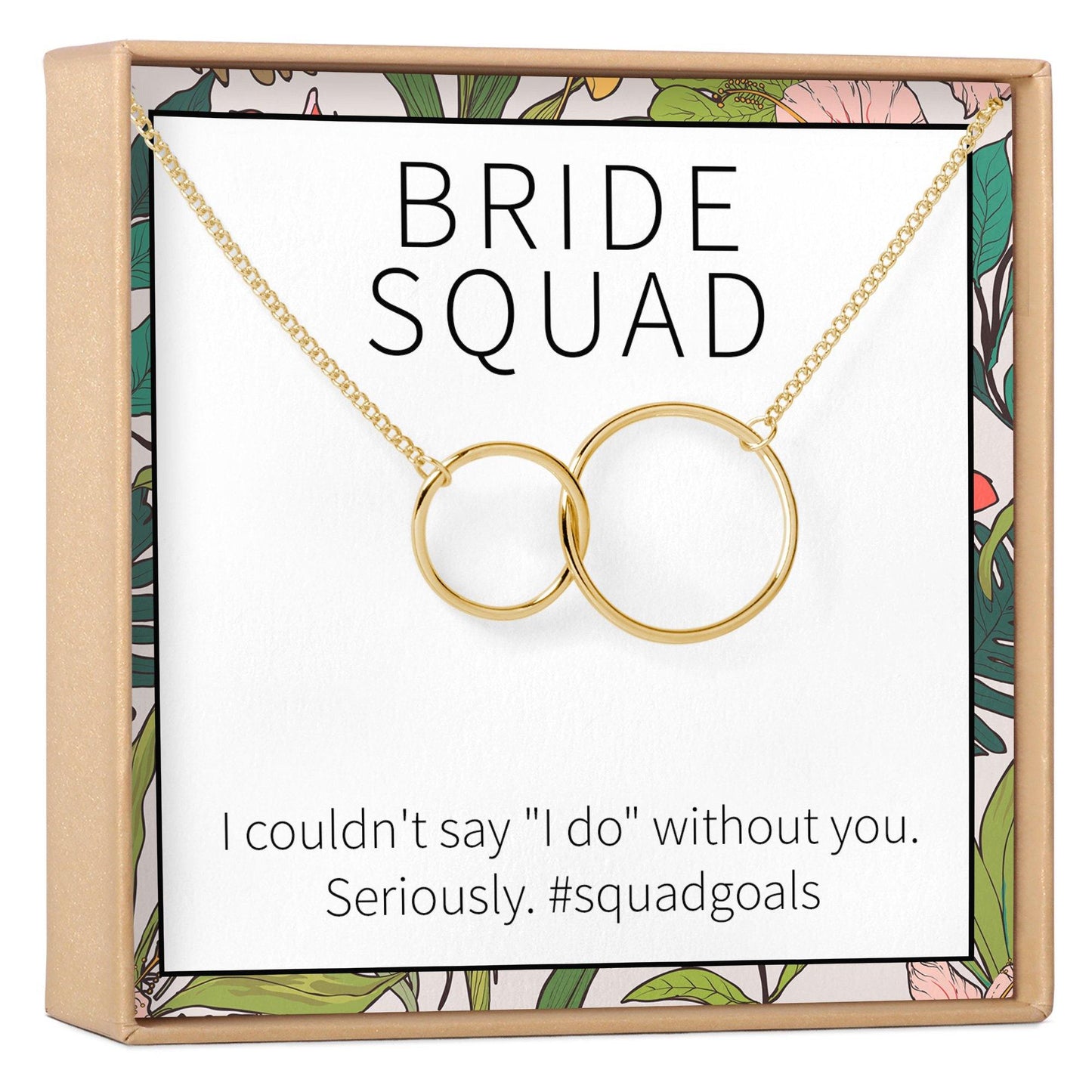 Bachelorette Party Necklace