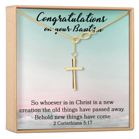 Baptism Necklace