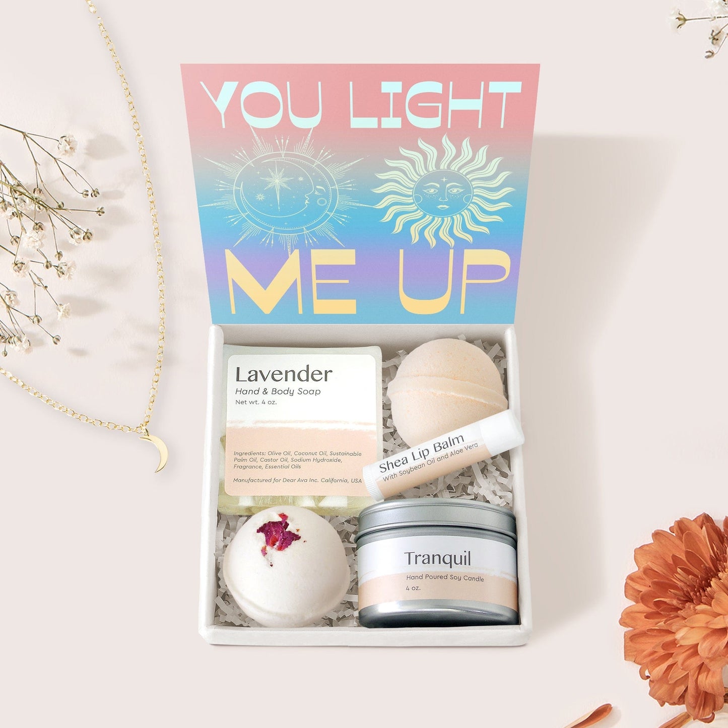 Best Friends Gift Box Set