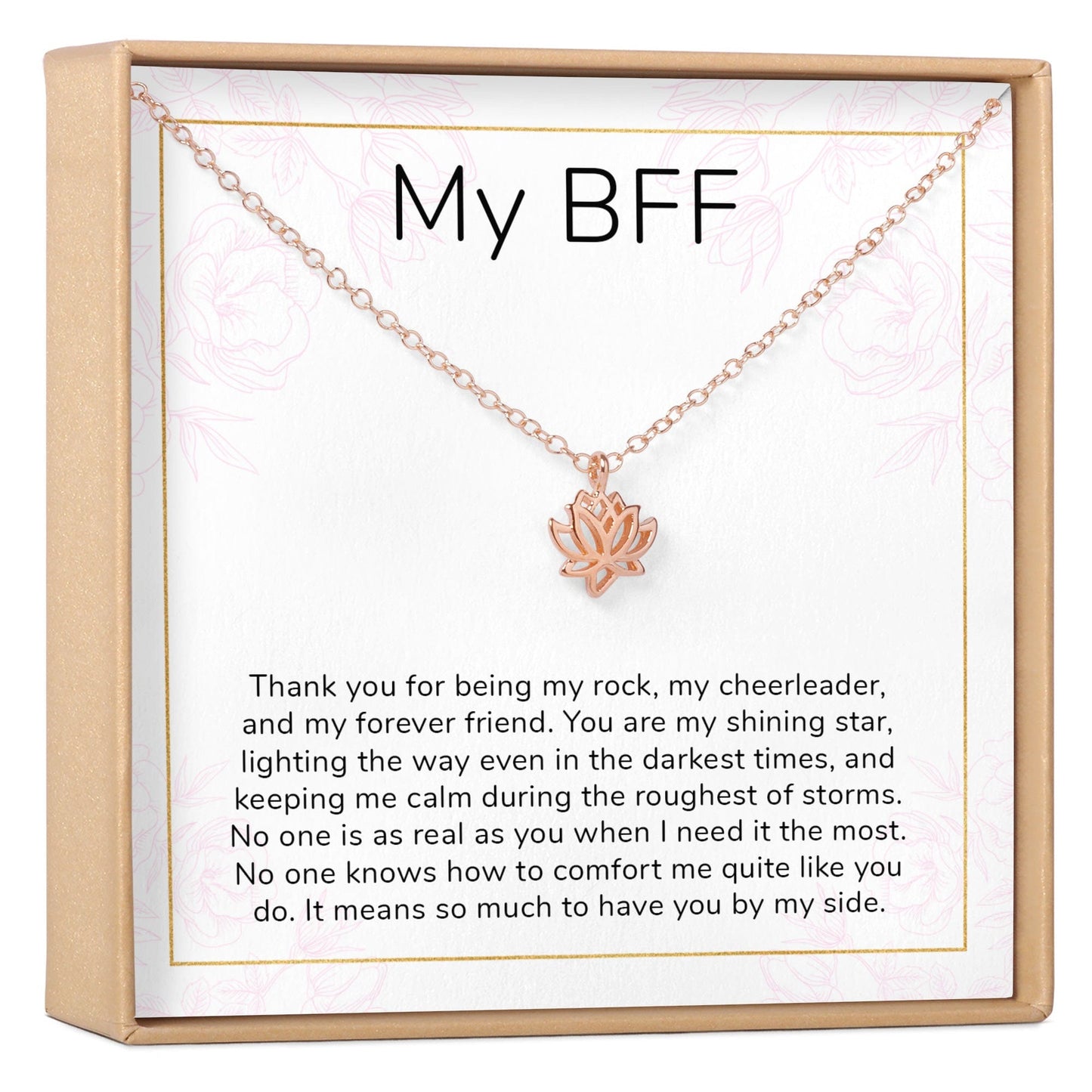 Best Friends Necklace