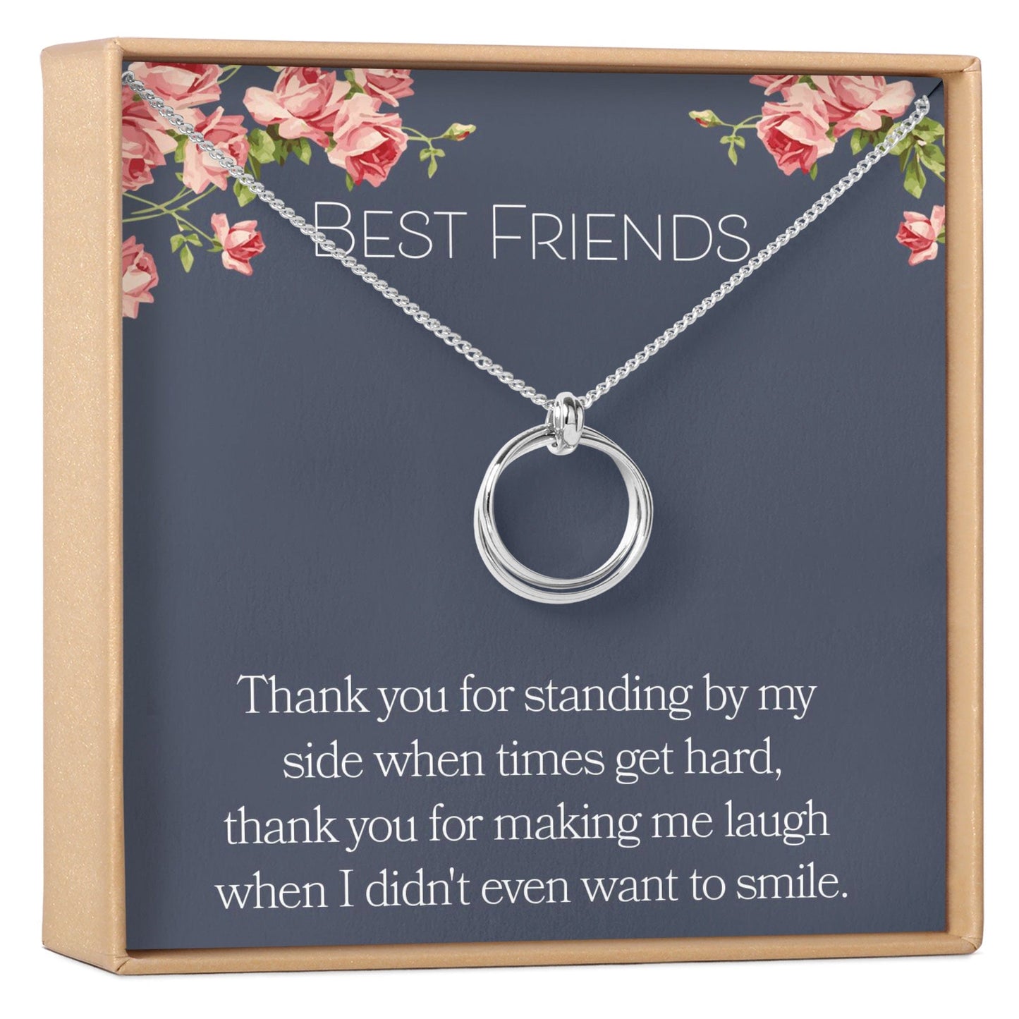 Best Friends Necklace