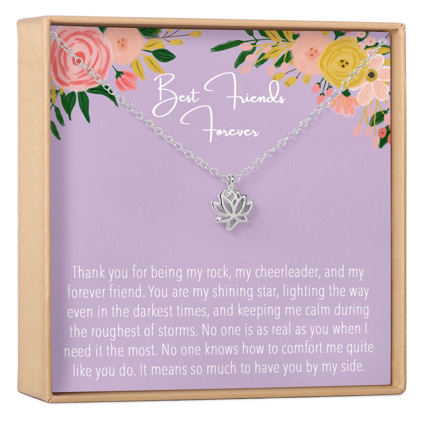 Best Friends Necklace