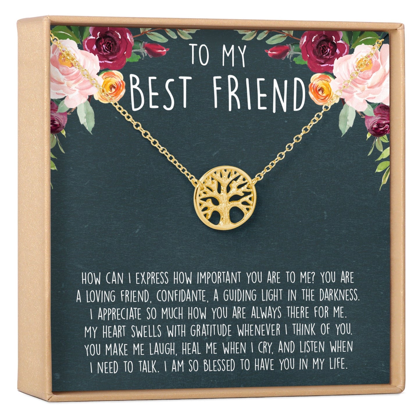 Best Friends Necklace