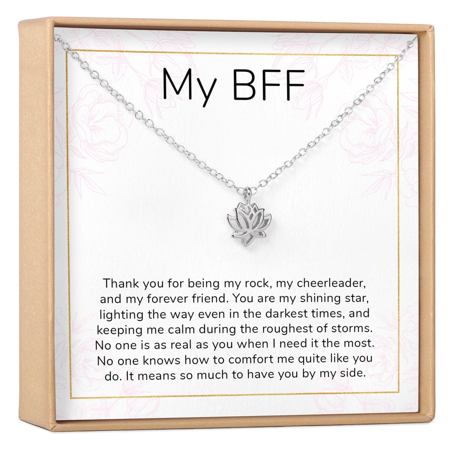 Best Friends Necklace