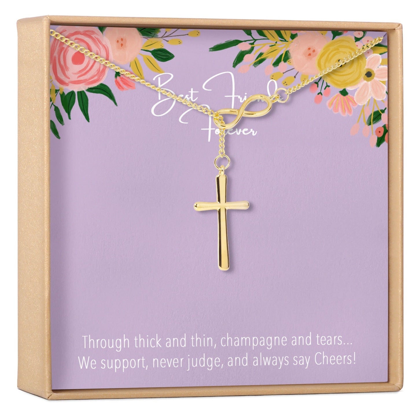 Best Friends Necklace, Multiple Styles