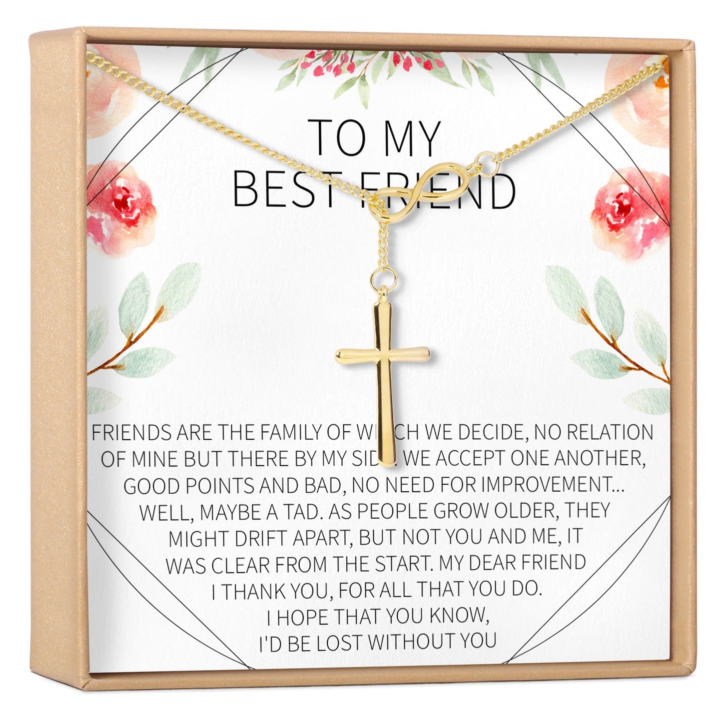 Best Friends Necklace, Multiple Styles