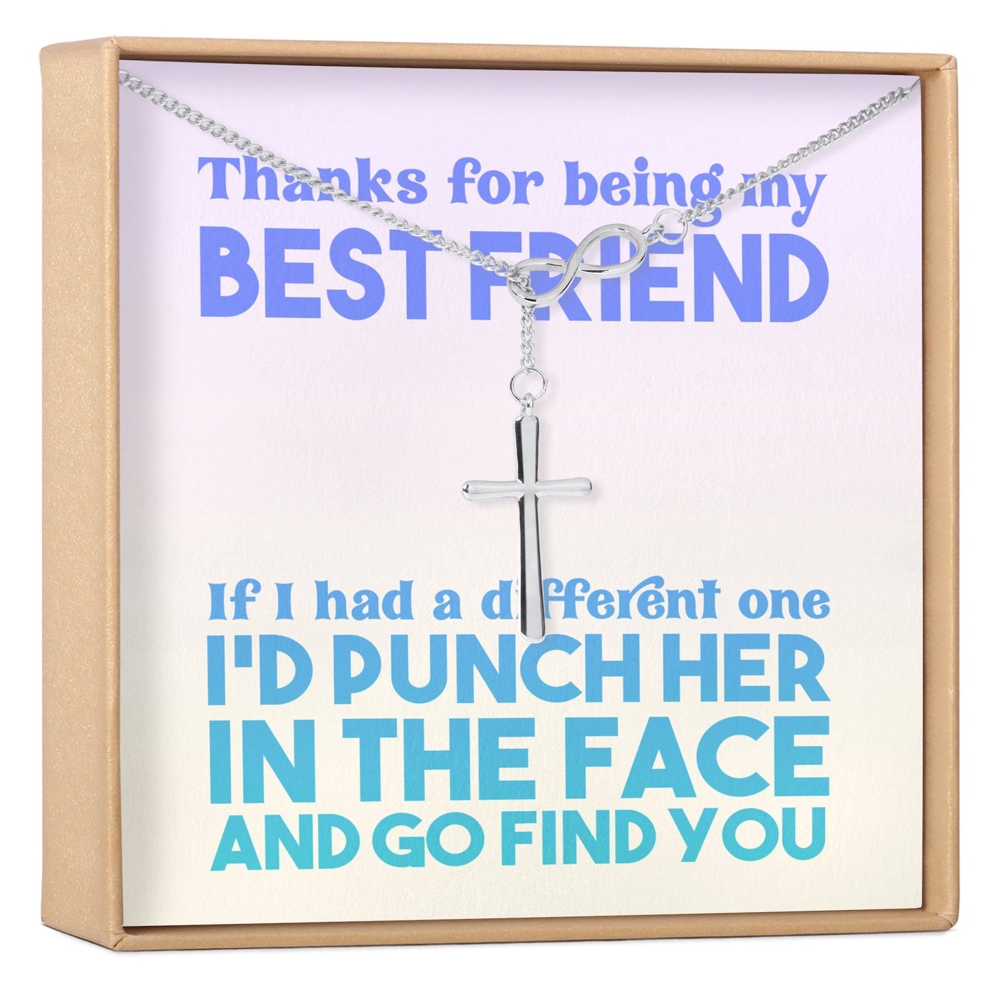 Best Friends Necklace, Multiple Styles