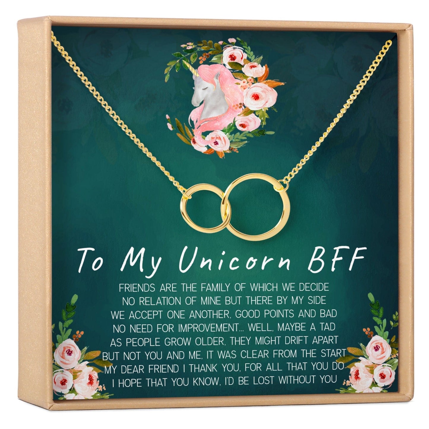 Best Friends Necklace, Multiple Styles