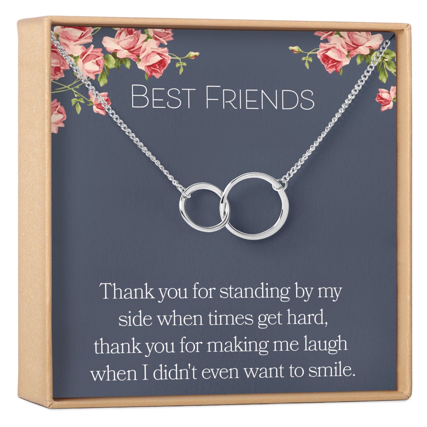 Best Friends Necklace, Multiple Styles