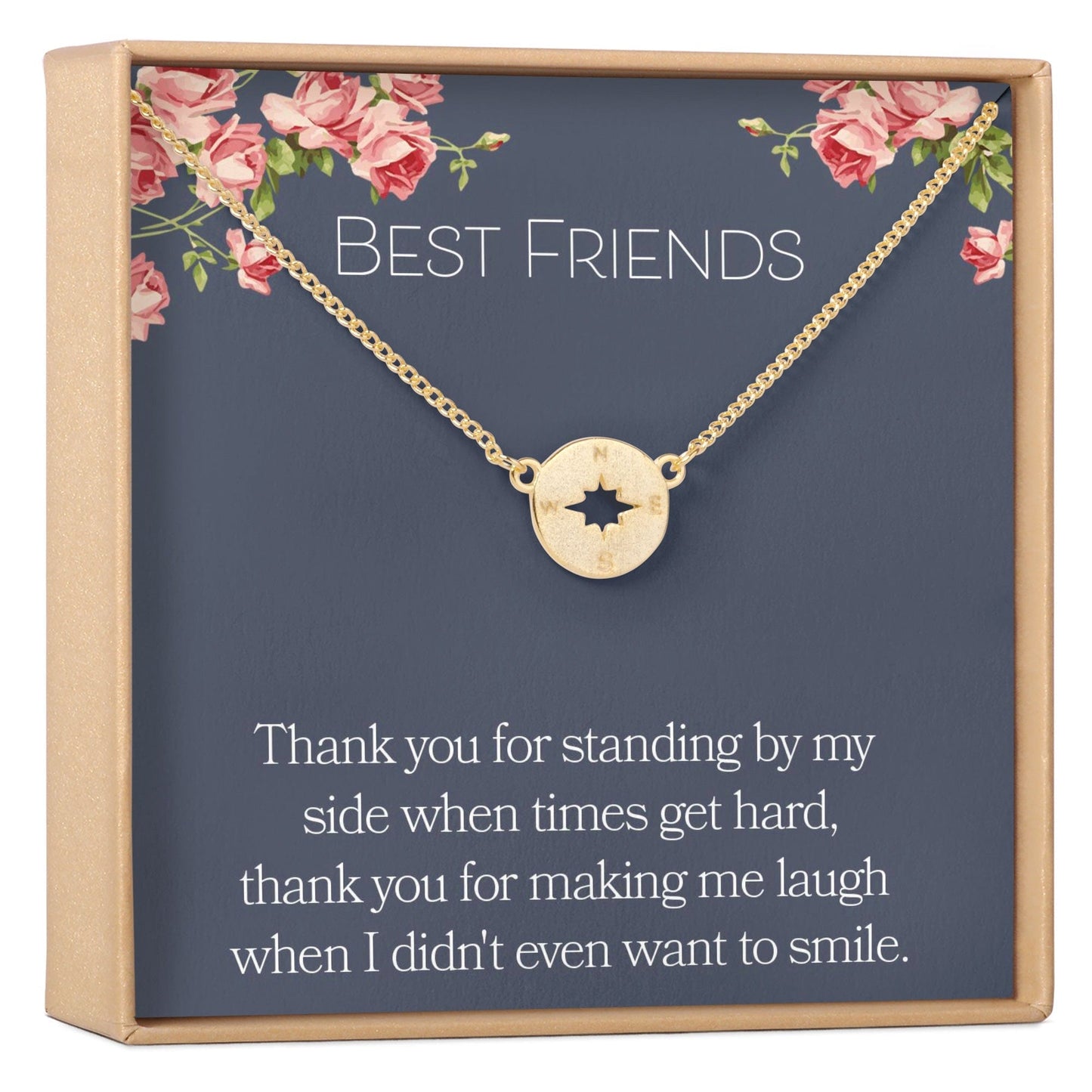 Best Friends Necklace, Multiple Styles