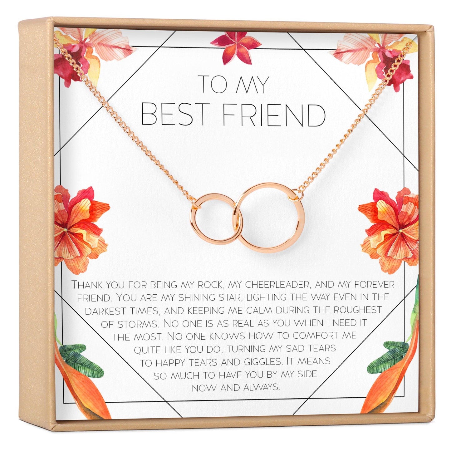Best Friends Necklace, Multiple Styles