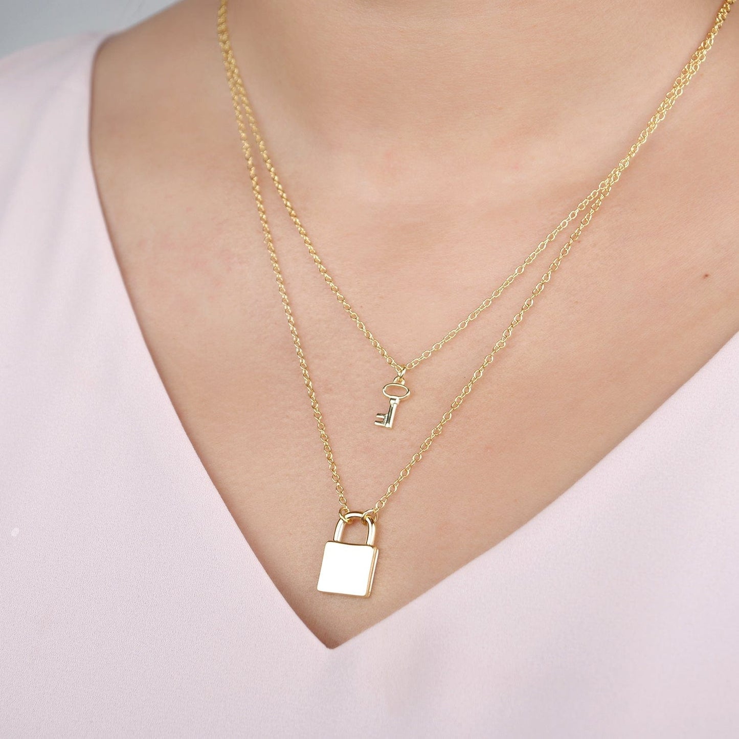 Best Friends Necklace, Multiple Styles