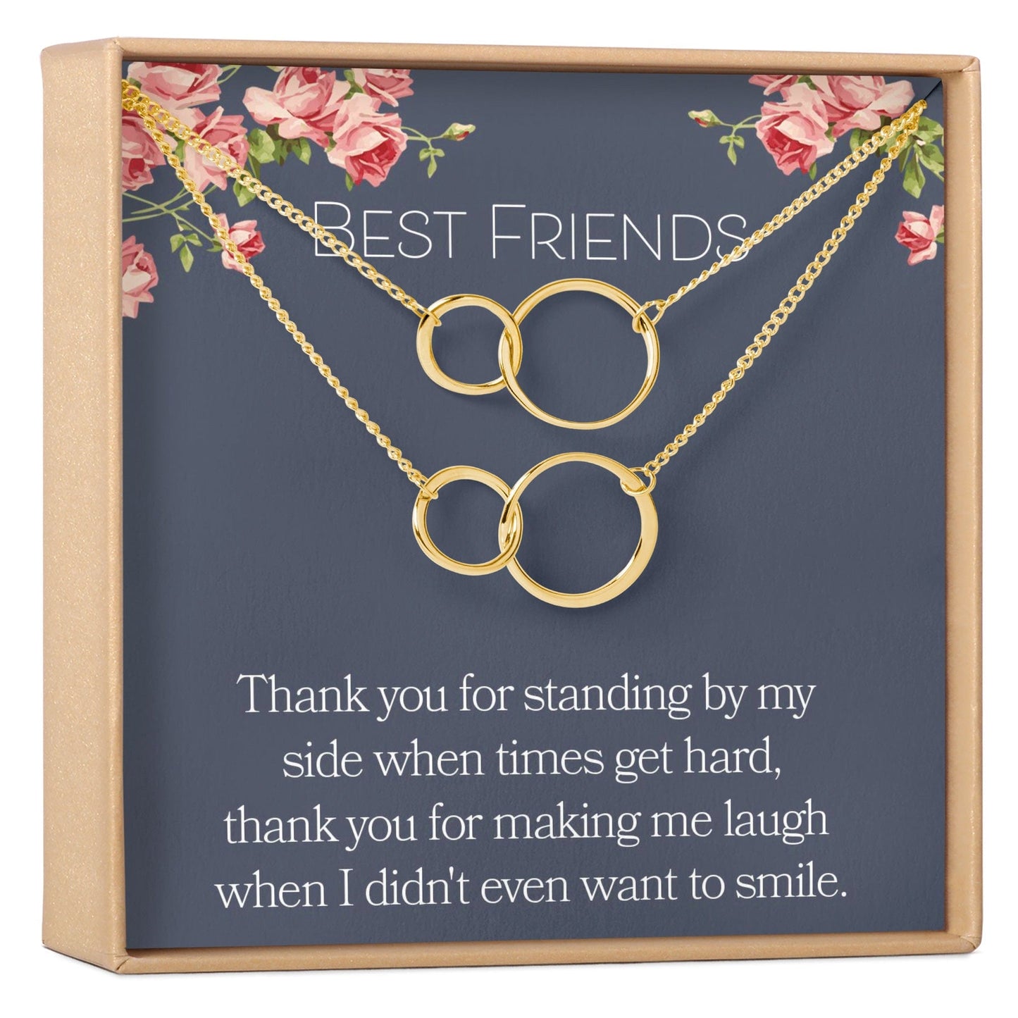 Best Friends Necklace, Multiple Styles