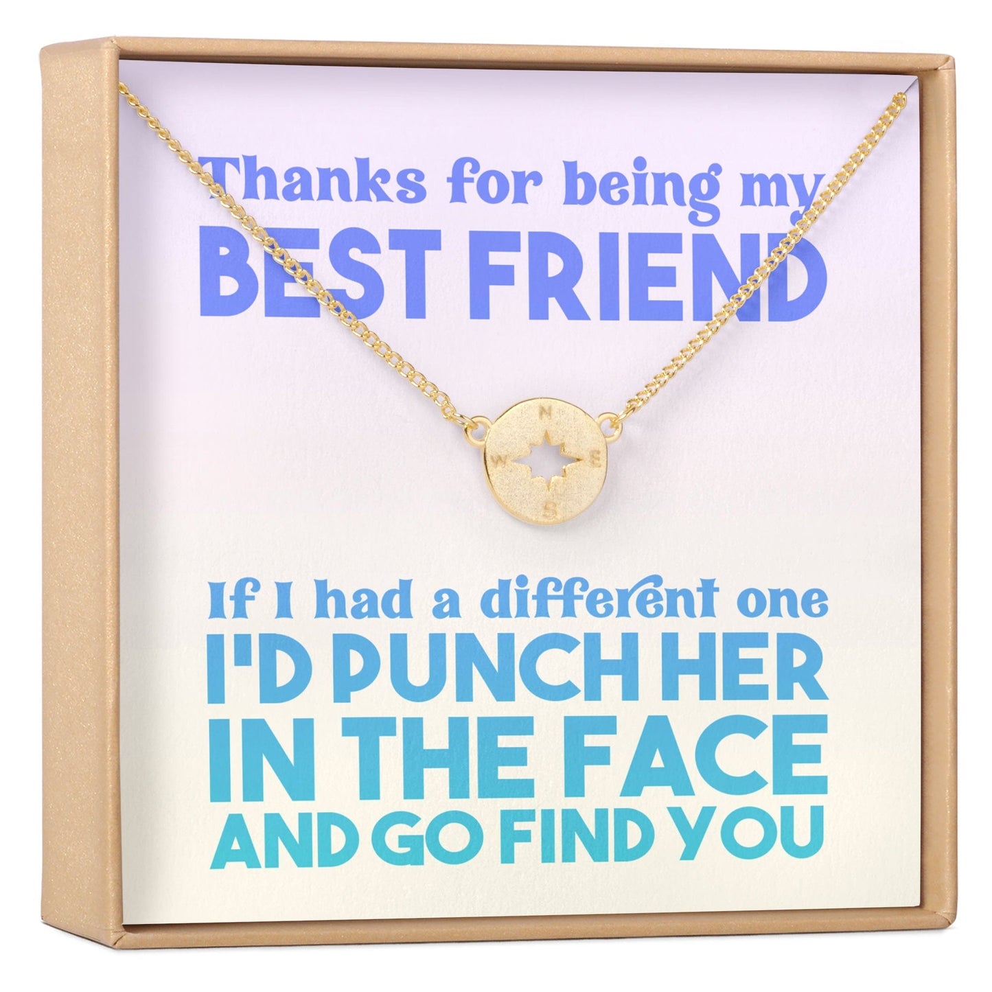 Best Friends Necklace, Multiple Styles