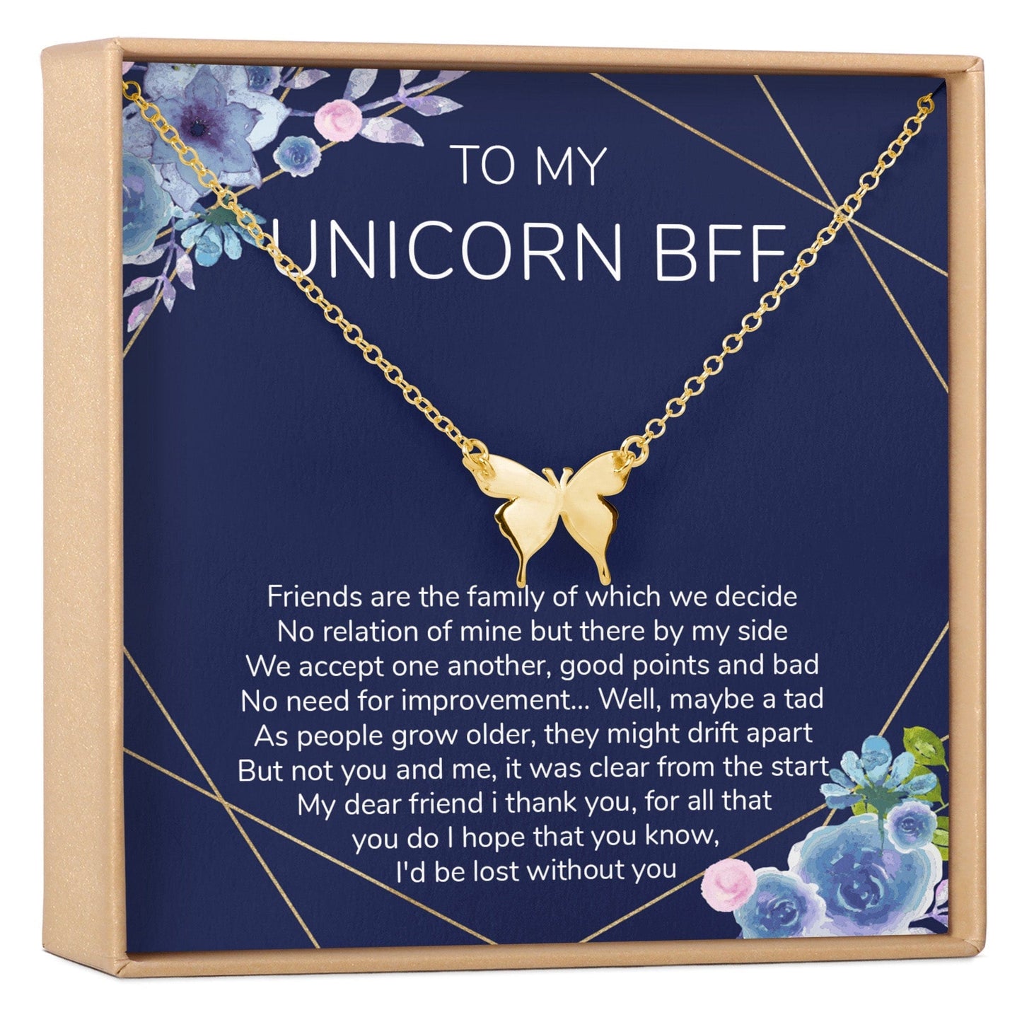 Best Friends Necklace, Multiple Styles