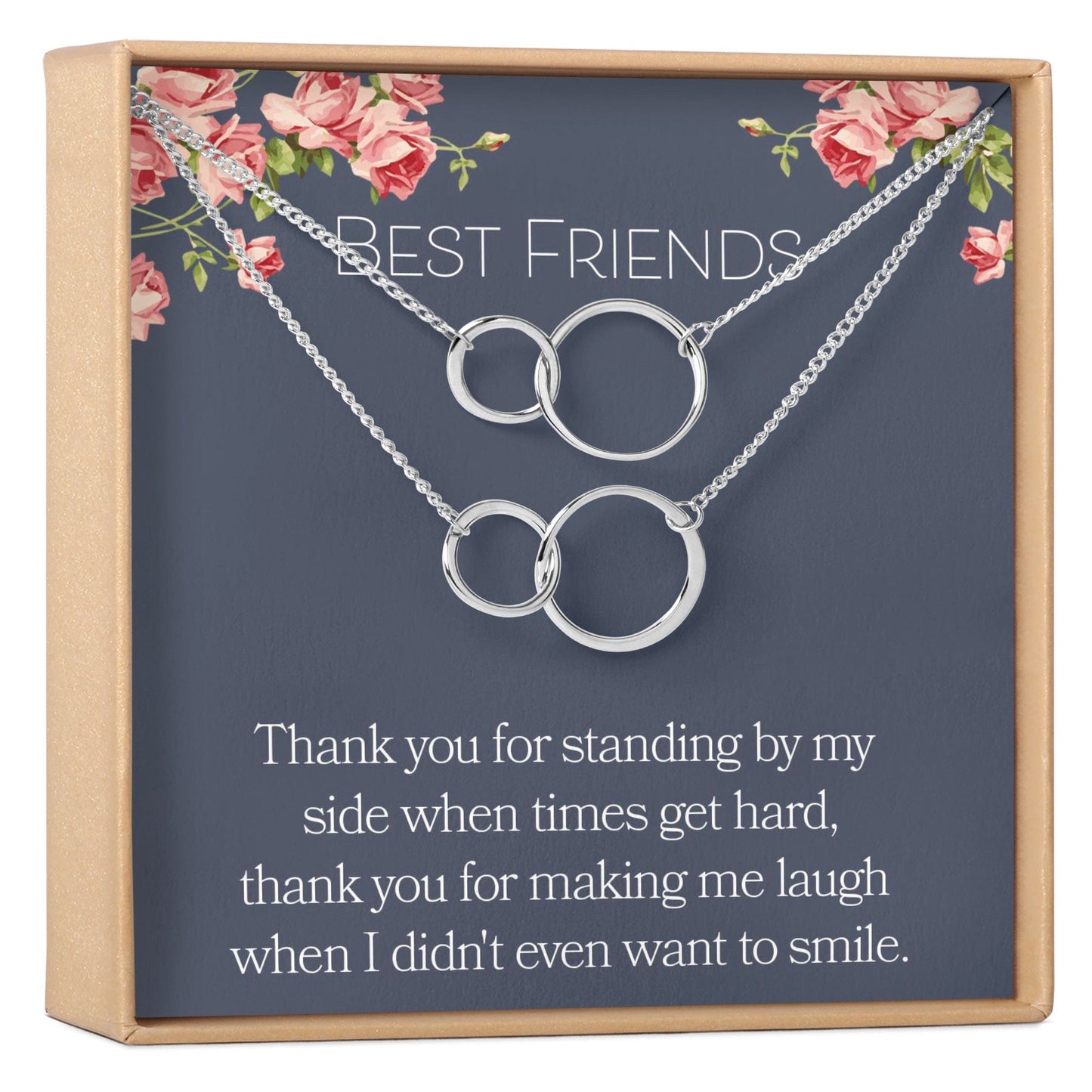 Best Friends Necklace, Multiple Styles