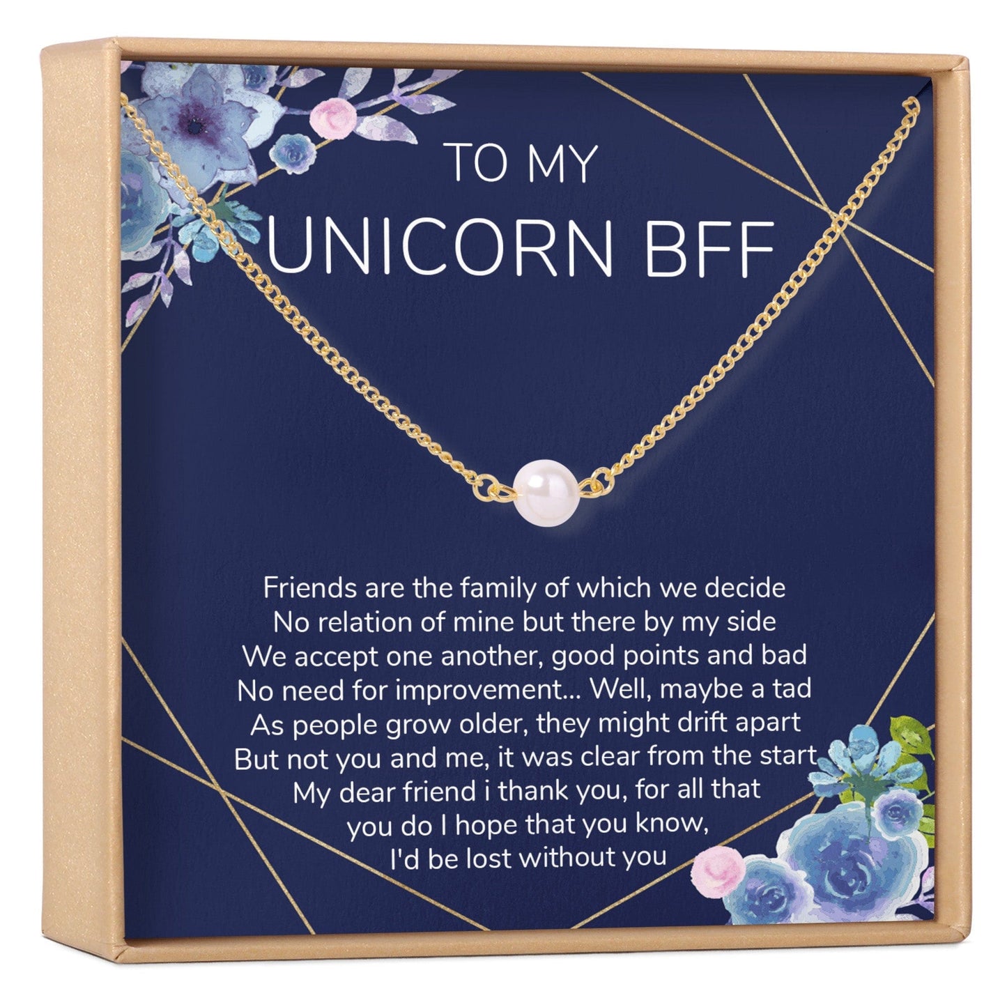 Best Friends Necklace, Multiple Styles