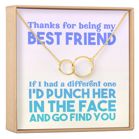 Best Friends Necklace, Multiple Styles