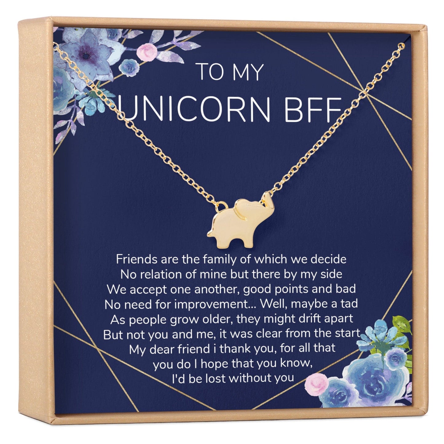 Best Friends Necklace, Multiple Styles