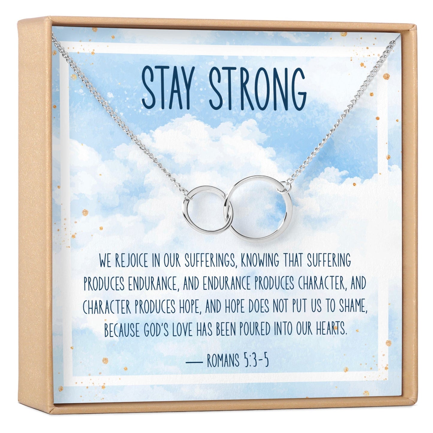 Bible Quotes Necklace, Multiple Styles Necklace