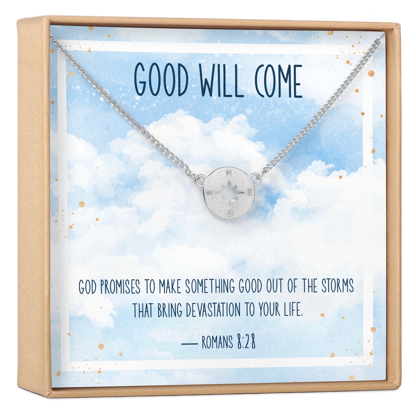 Bible Quotes Necklace, Multiple Styles Necklace