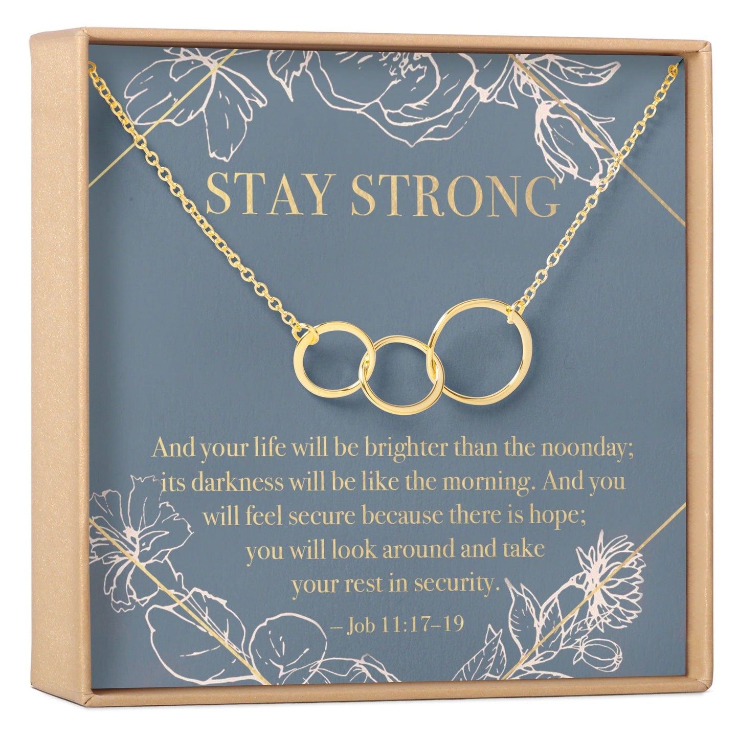 Bible Quotes Necklace, Multiple Styles Necklace