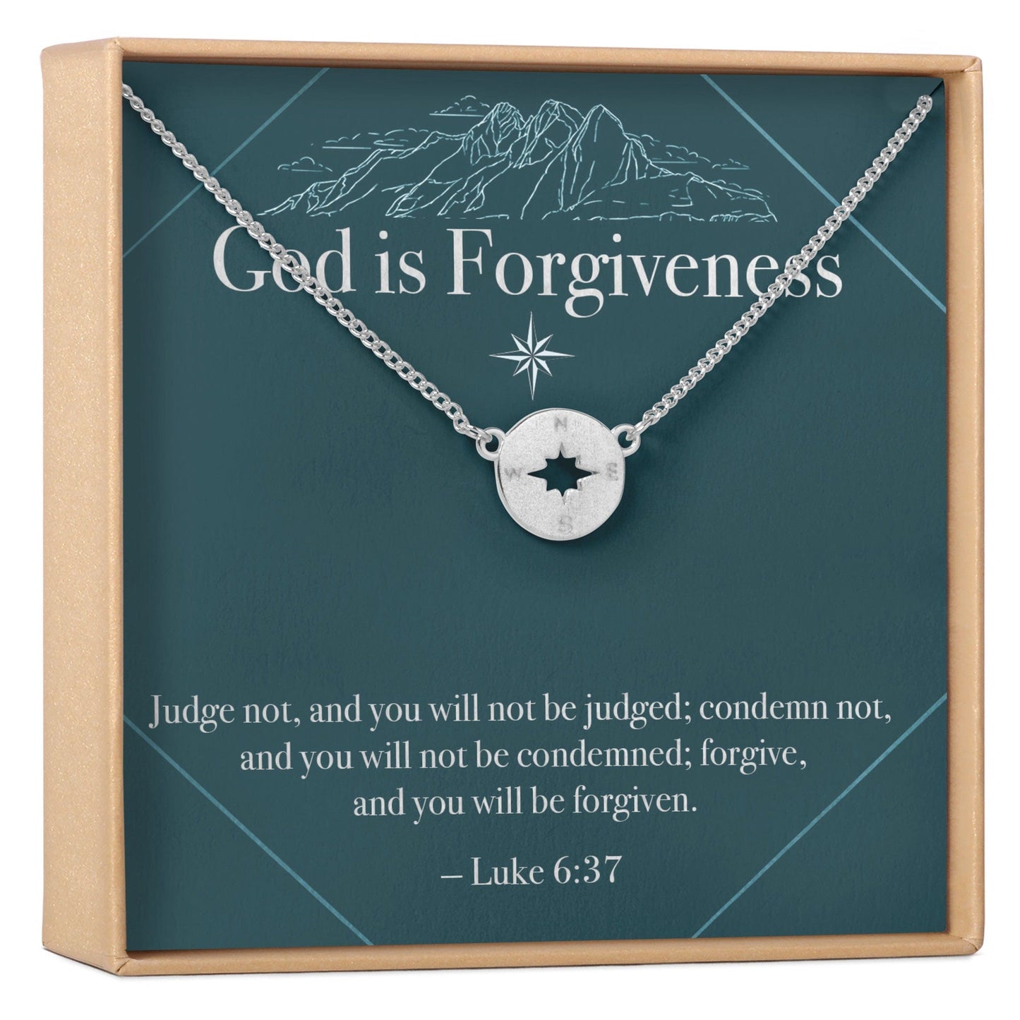 Bible Quotes Necklace, Multiple Styles Necklace