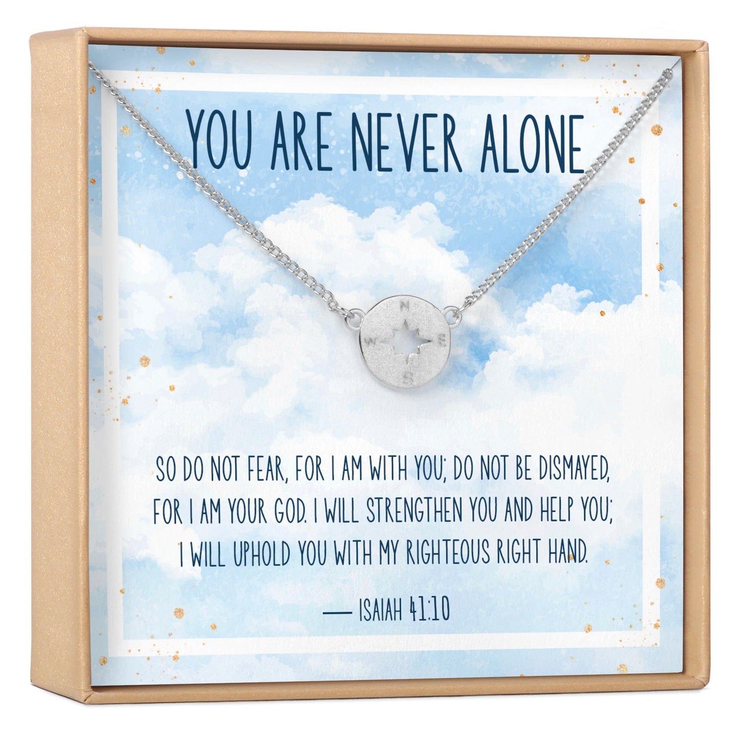 Bible Quotes Necklace, Multiple Styles Necklace