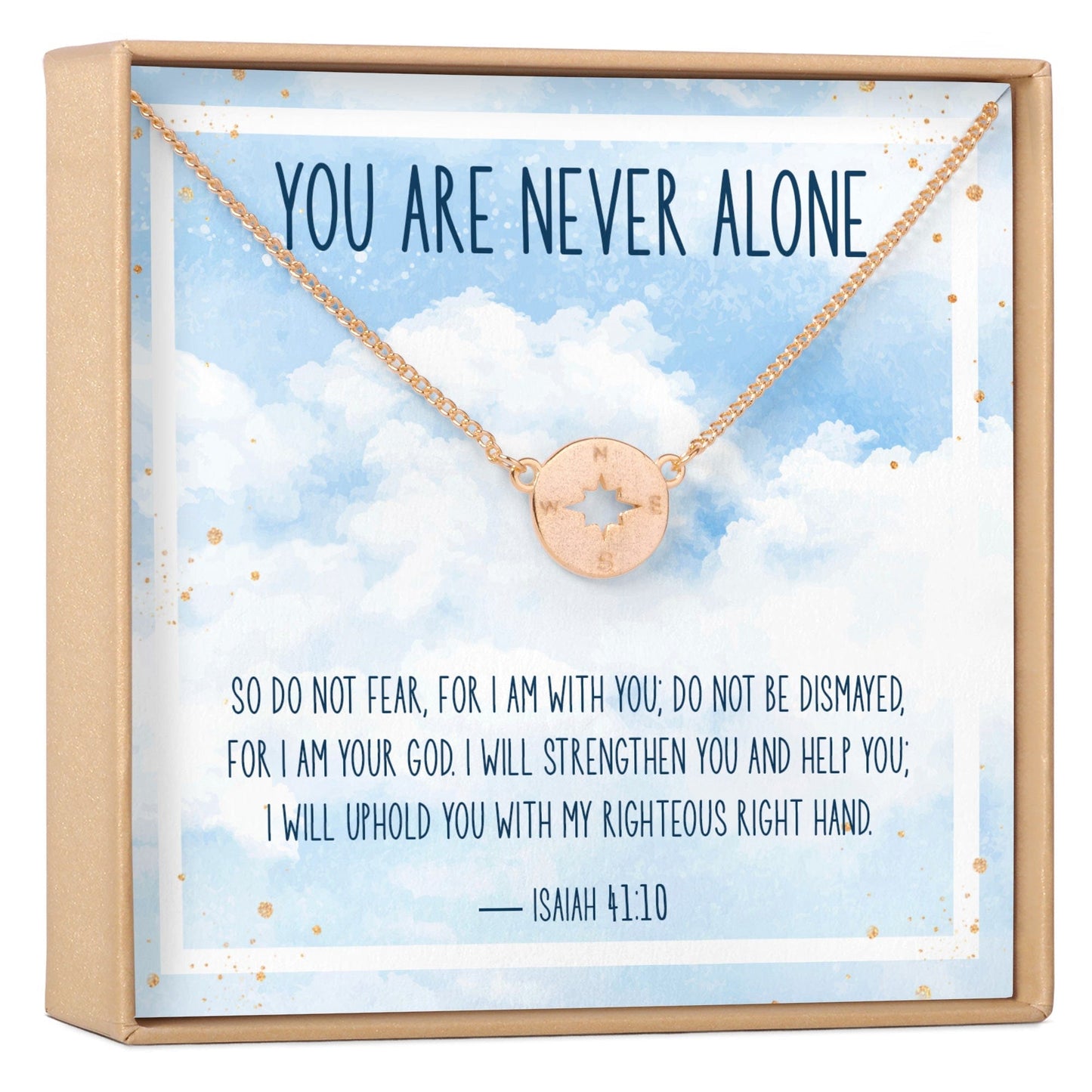 Bible Quotes Necklace, Multiple Styles Necklace