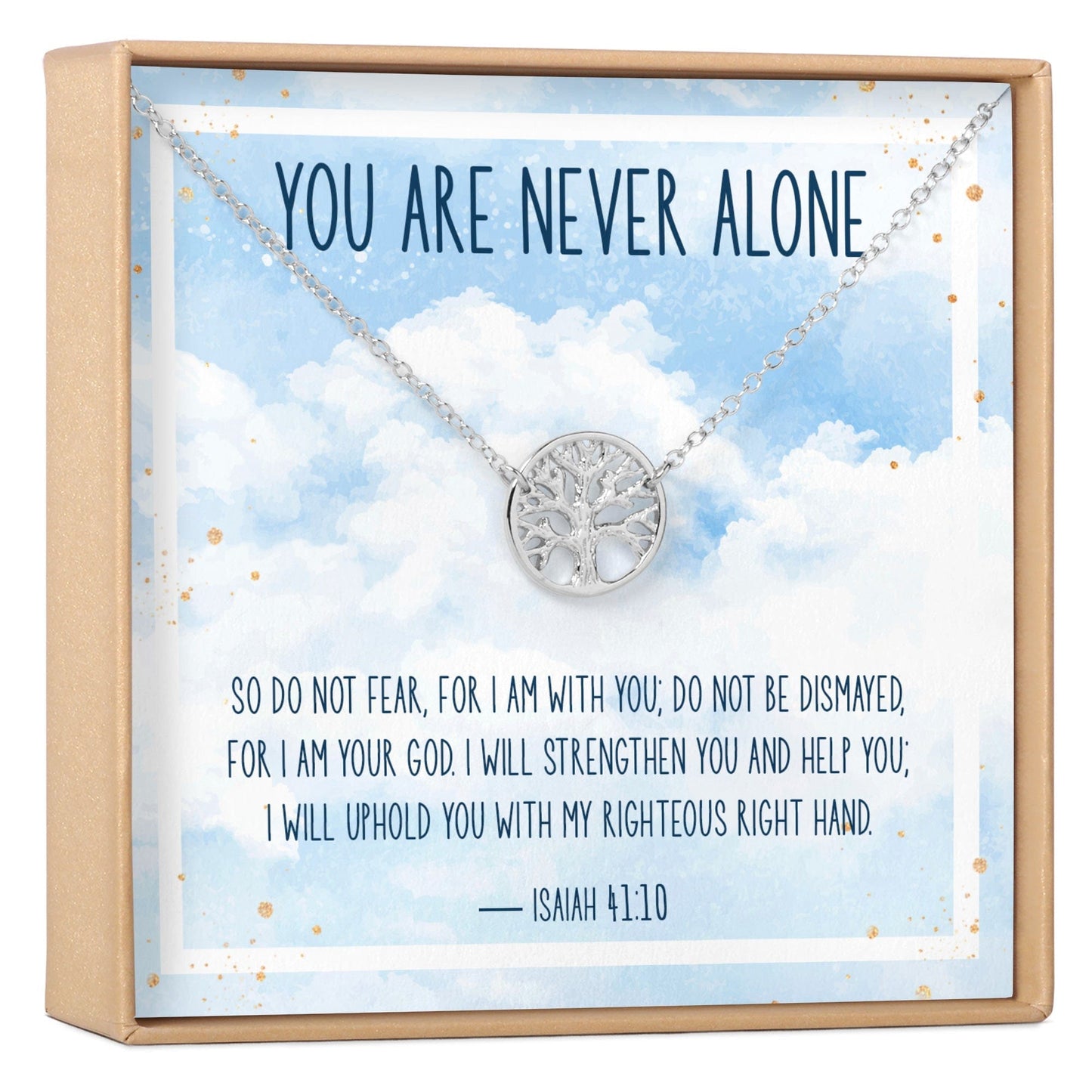 Bible Quotes Necklace, Multiple Styles Necklace