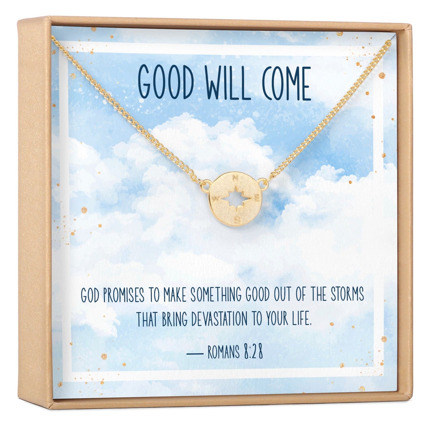Bible Quotes Necklace, Multiple Styles Necklace