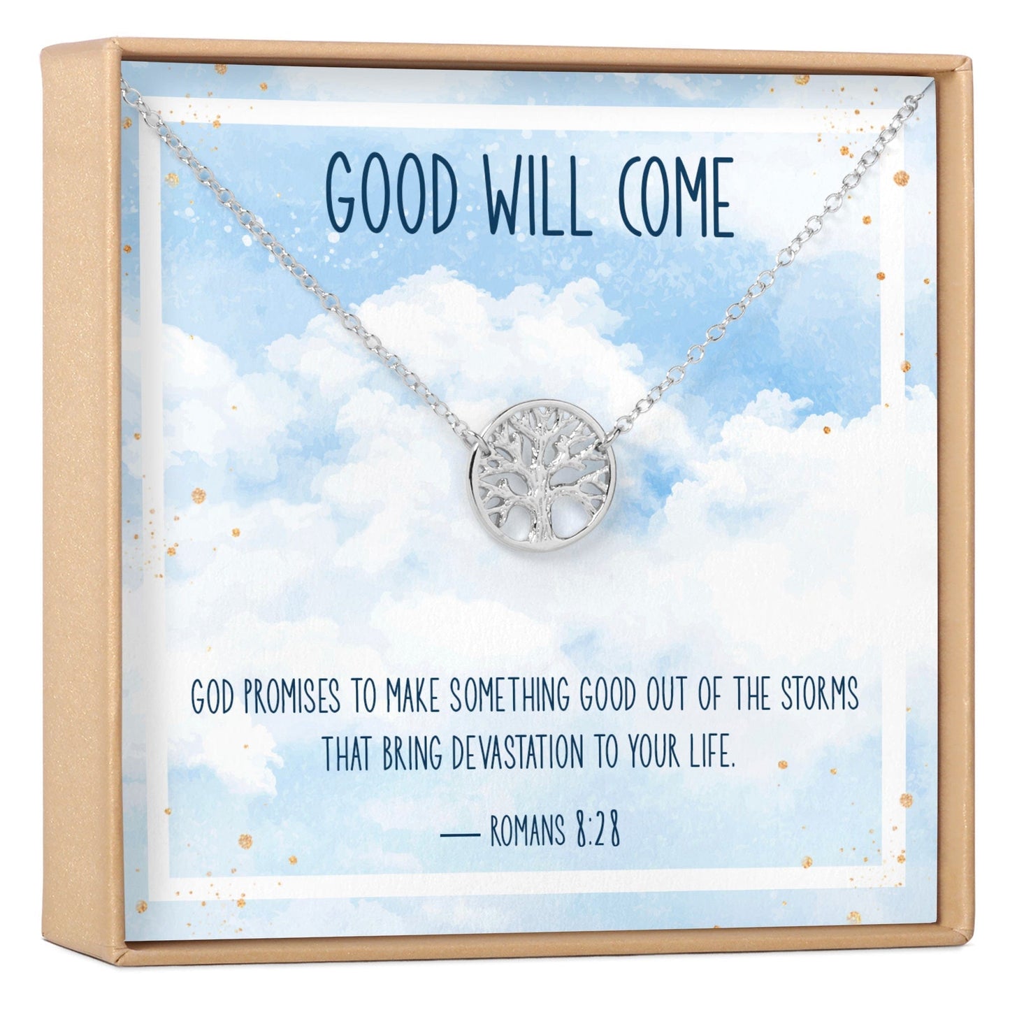 Bible Quotes Necklace, Multiple Styles Necklace