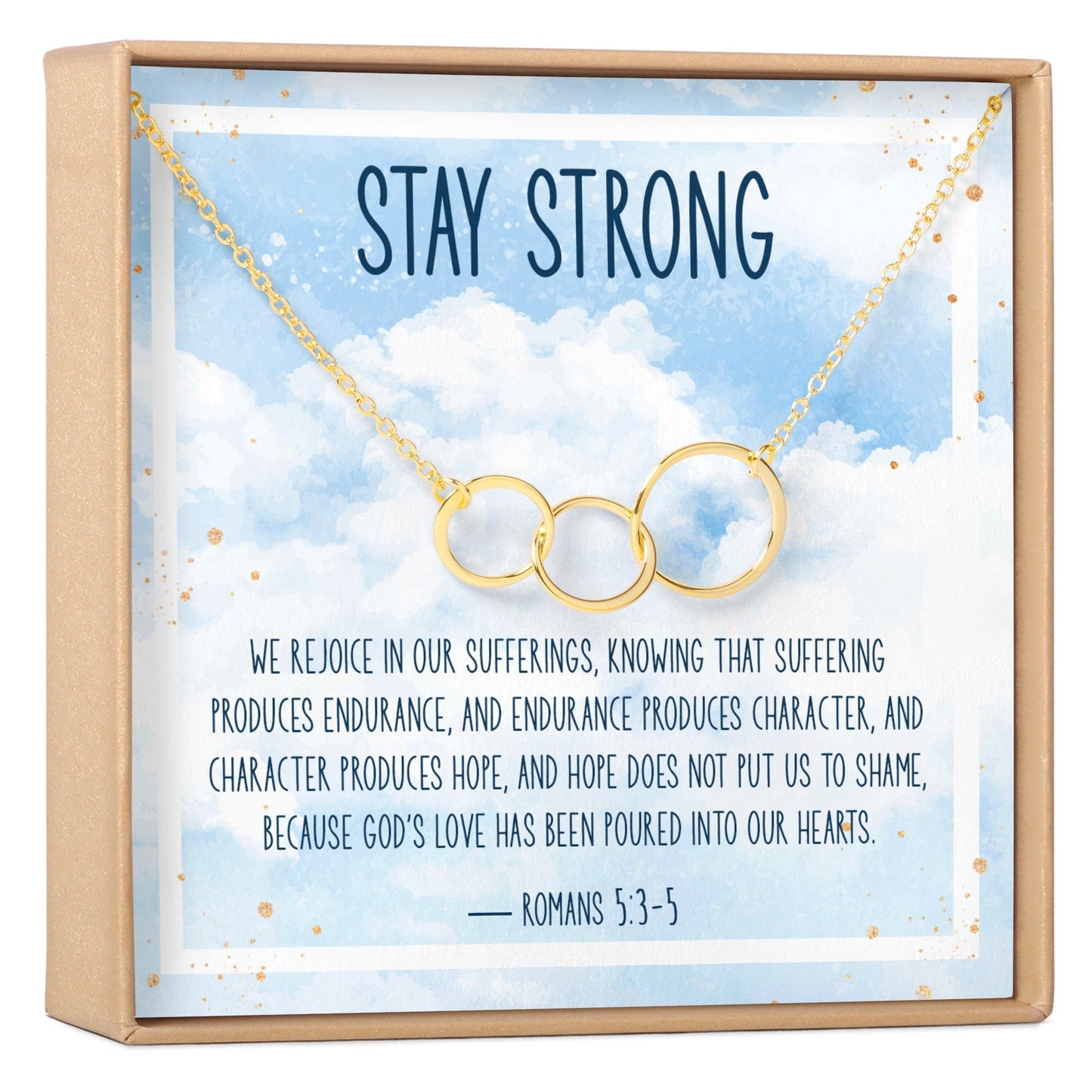 Bible Quotes Necklace, Multiple Styles Necklace
