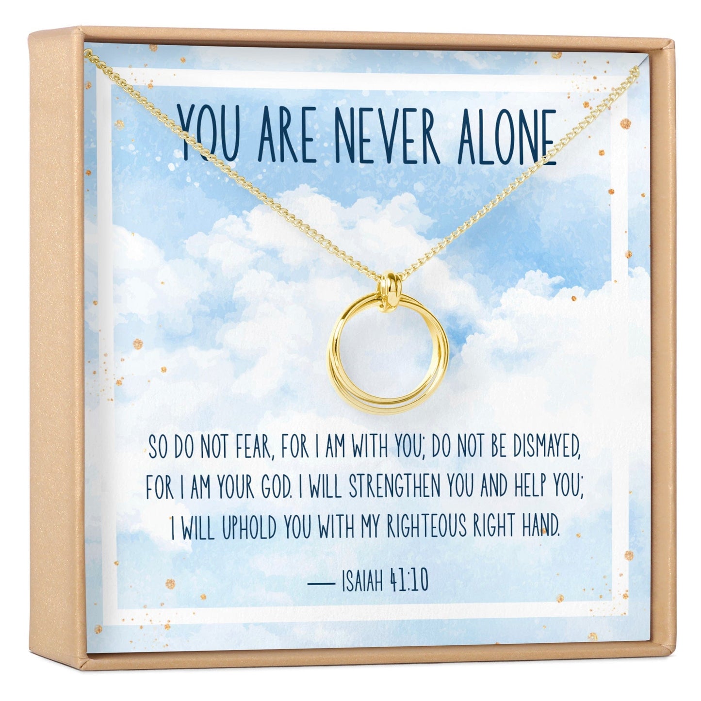 Bible Quotes Necklace, Multiple Styles Necklace