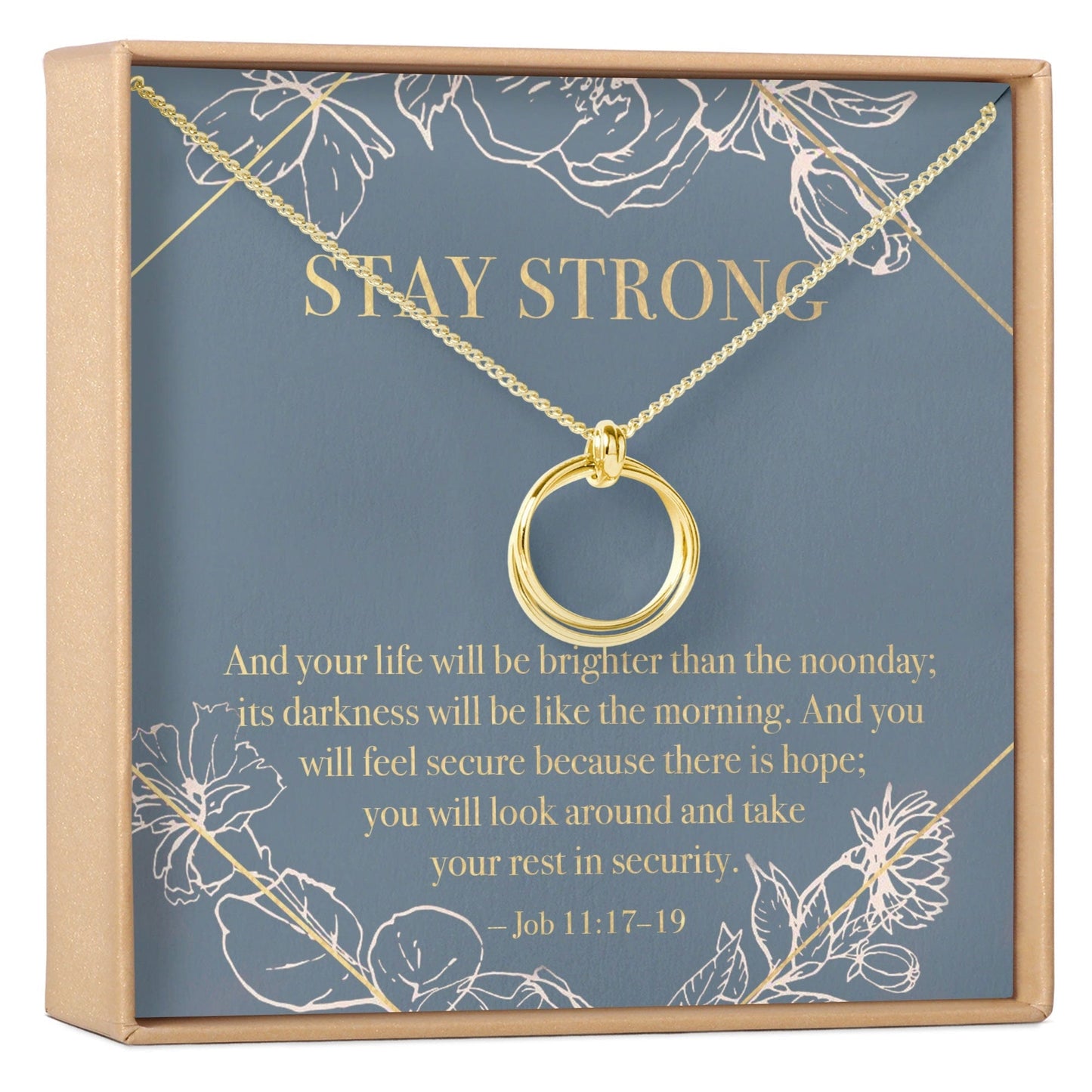 Bible Quotes Necklace, Multiple Styles Necklace