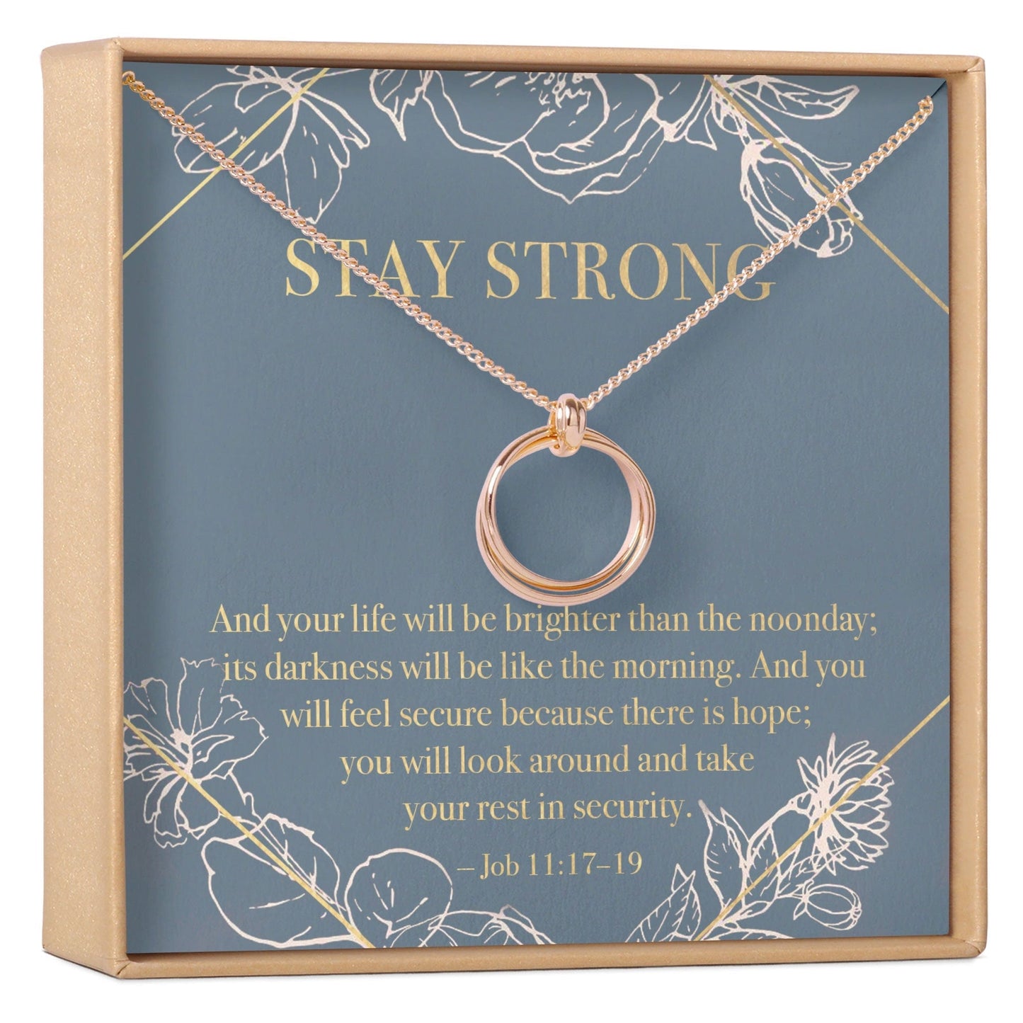 Bible Quotes Necklace, Multiple Styles Necklace