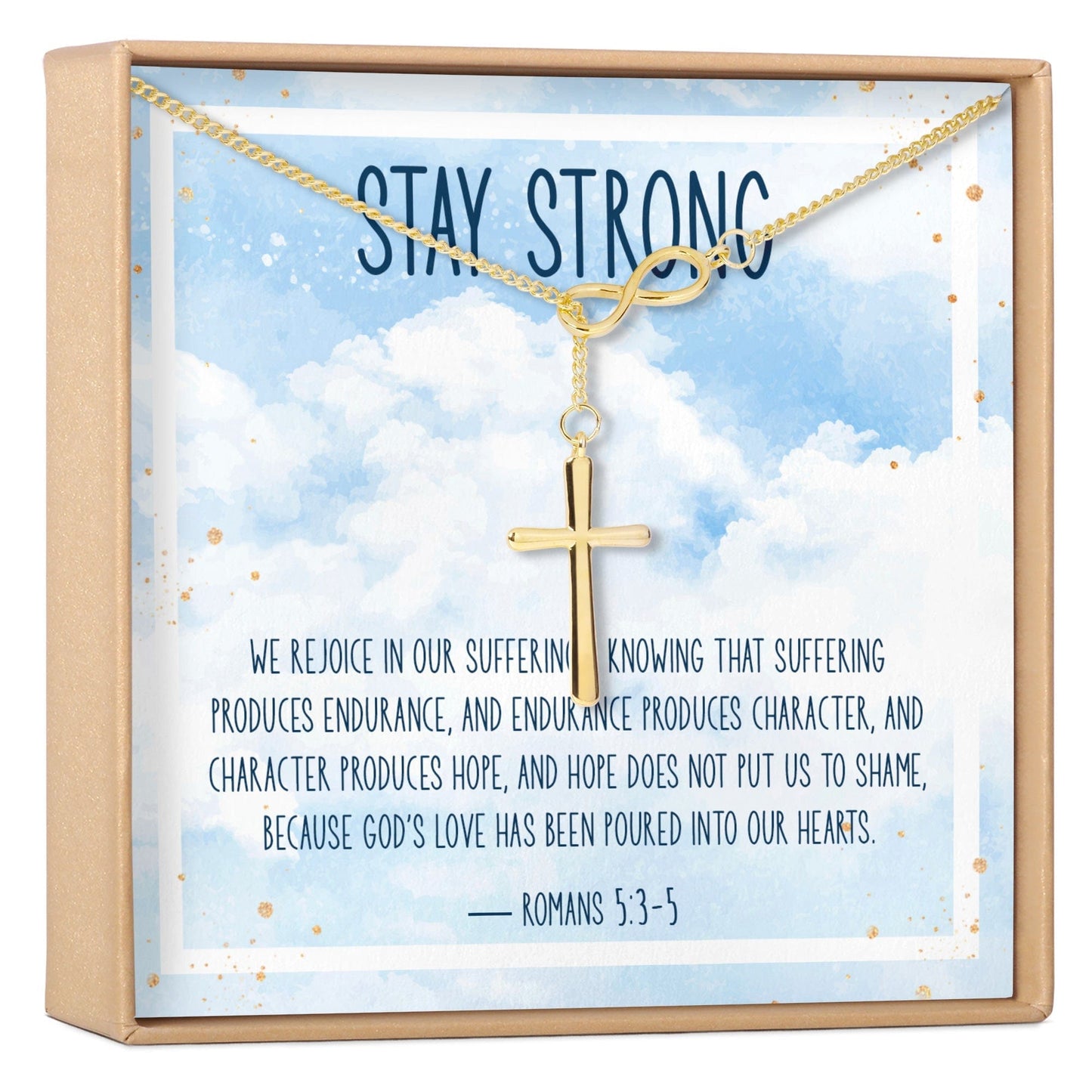 Bible Quotes Necklace, Multiple Styles Necklace