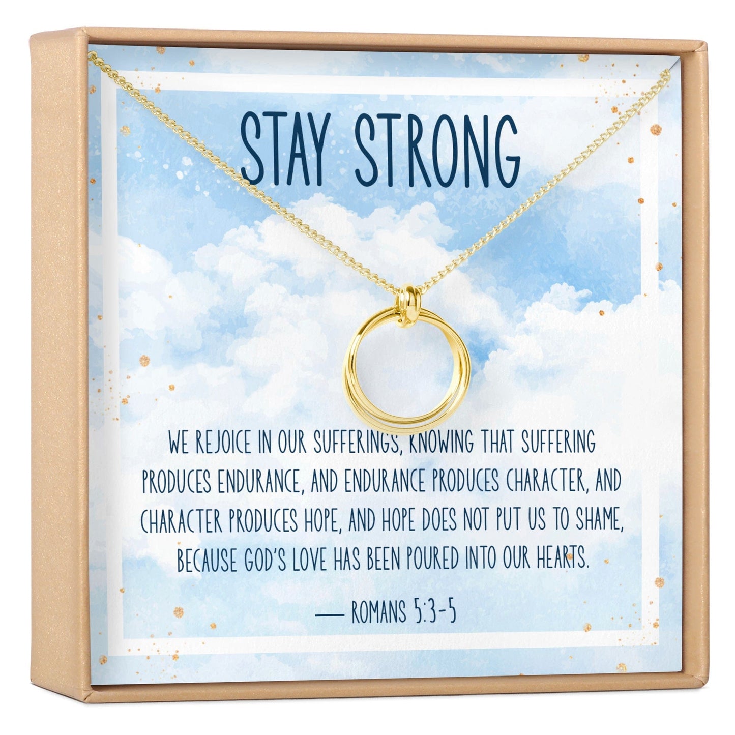 Bible Quotes Necklace, Multiple Styles Necklace