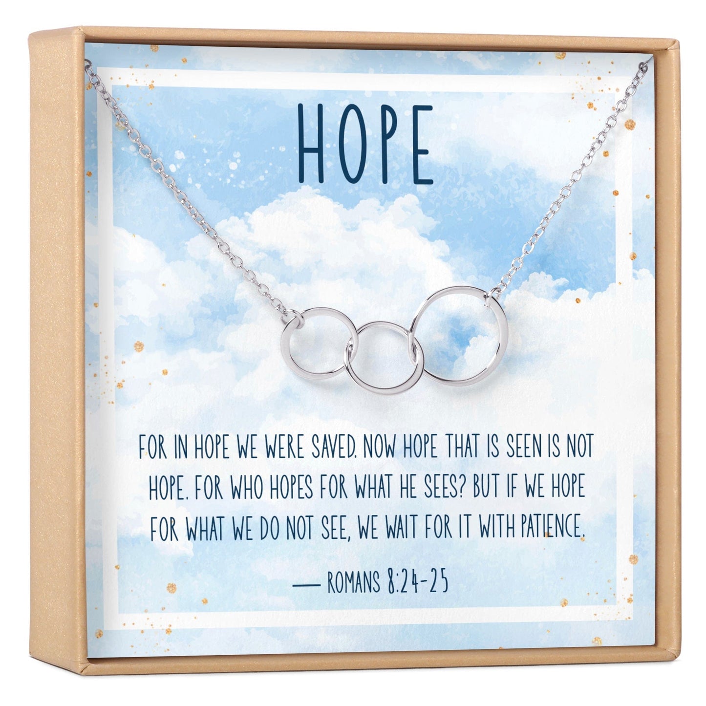 Bible Quotes Necklace, Multiple Styles Necklace